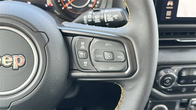 2024 Jeep Wrangler Sport S 4WD