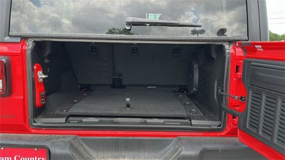 2024 Jeep Wrangler Sport S 4WD