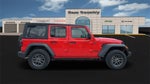2024 Jeep Wrangler Sport S 4WD
