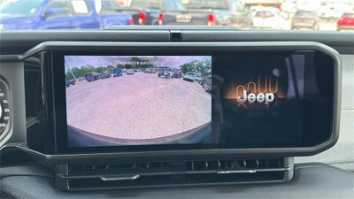 2024 Jeep Wrangler Sport S 4WD