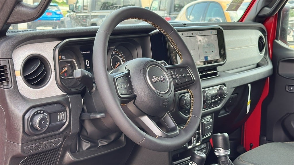 2024 Jeep Wrangler Sport S 4WD