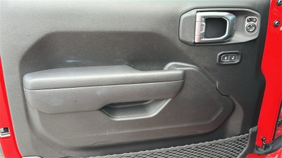 2024 Jeep Wrangler Sport S 4WD