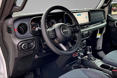 2026 Jeep Wrangler Willys AMERICA 250 EDITION