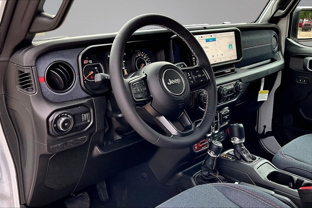 2026 Jeep Wrangler Willys AMERICA 250 EDITION