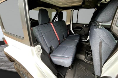 2026 Jeep Wrangler Willys AMERICA 250 EDITION