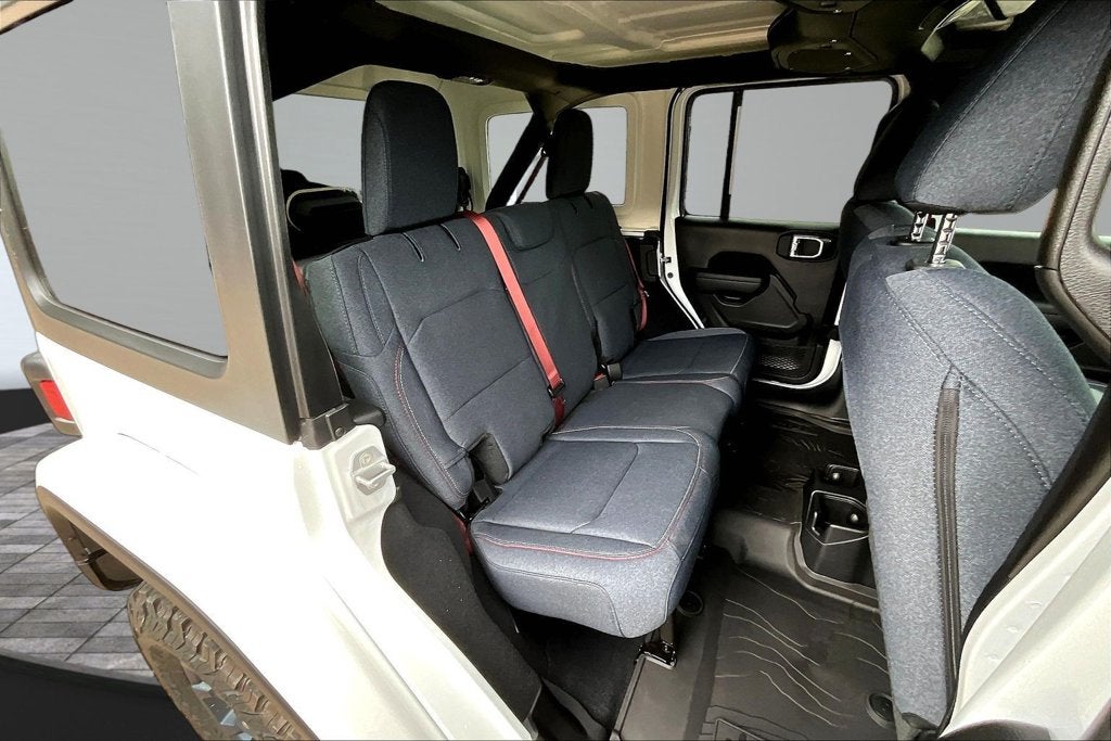 2026 Jeep Wrangler Willys AMERICA 250 EDITION