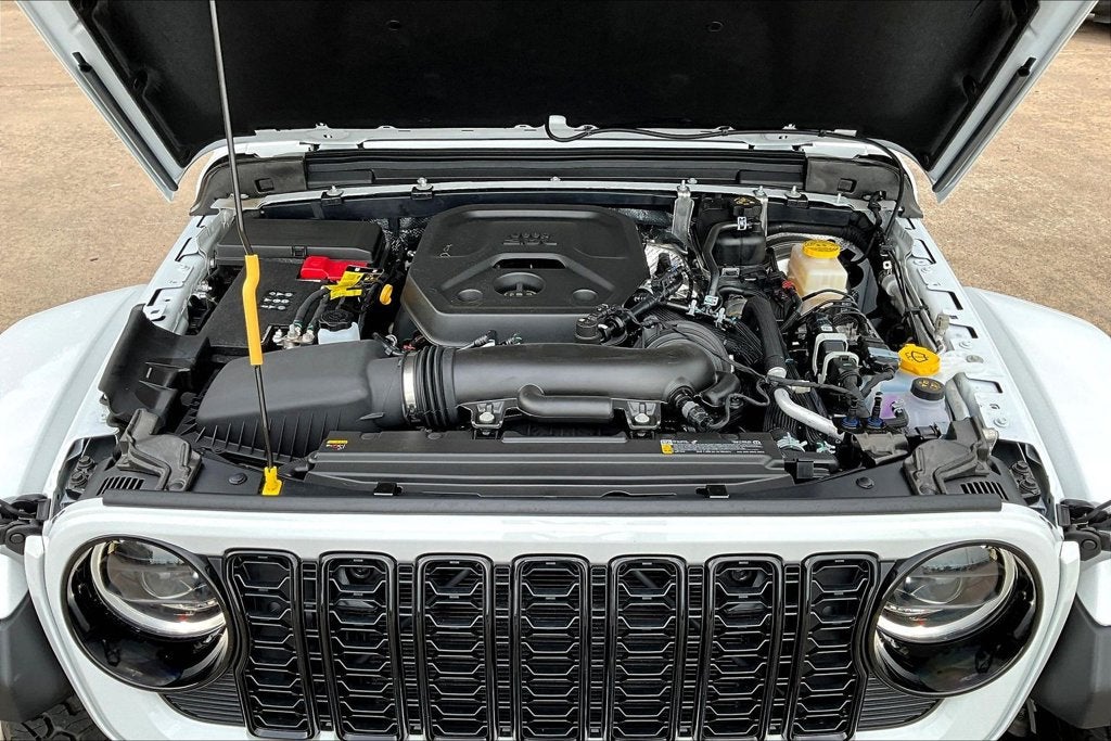 2026 Jeep Wrangler Willys AMERICA 250 EDITION