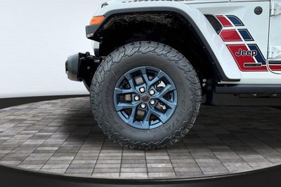 2026 Jeep Wrangler Willys AMERICA 250 EDITION