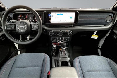 2026 Jeep Wrangler Willys AMERICA 250 EDITION