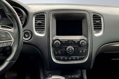 2019 Dodge Durango SXT Plus