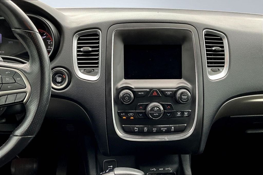 2019 Dodge Durango SXT Plus