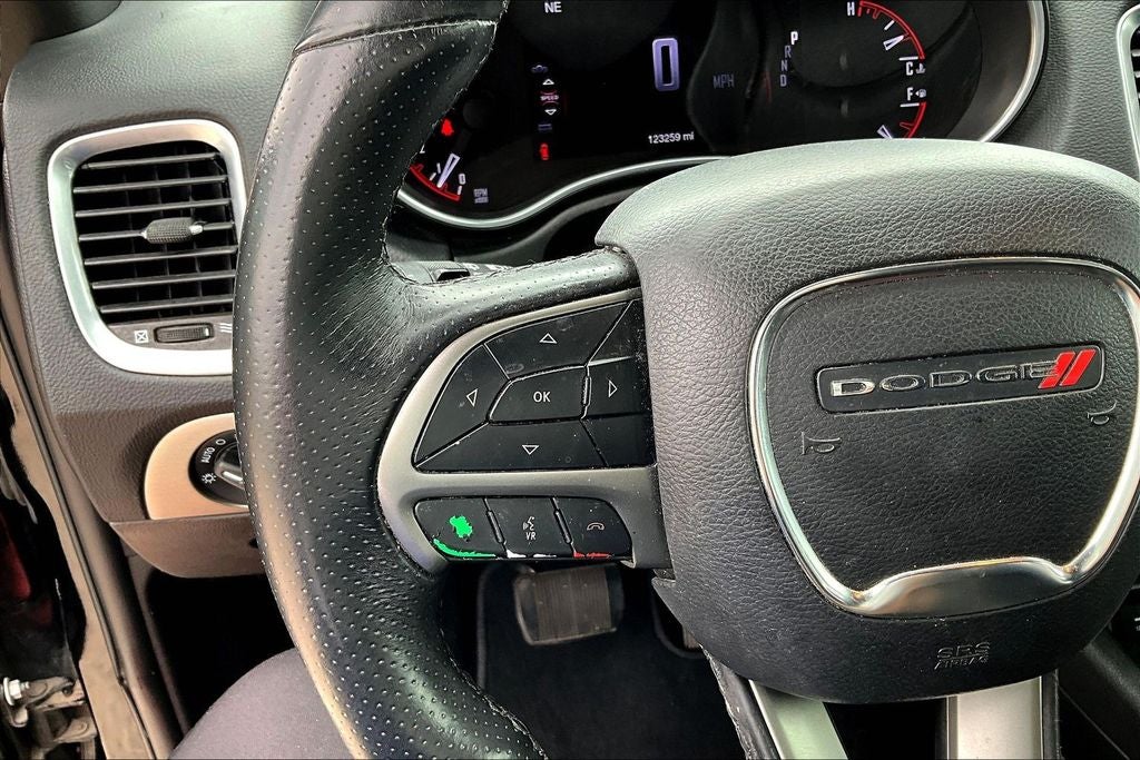 2019 Dodge Durango SXT Plus