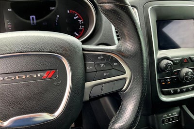 2019 Dodge Durango SXT Plus