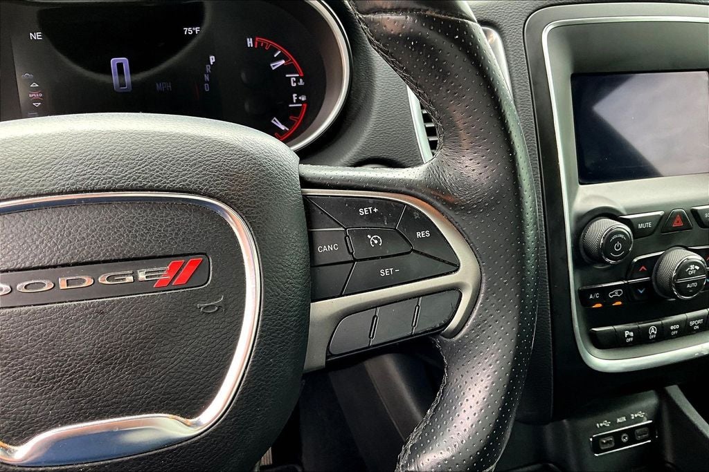 2019 Dodge Durango SXT Plus