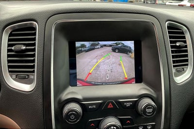 2019 Dodge Durango SXT Plus