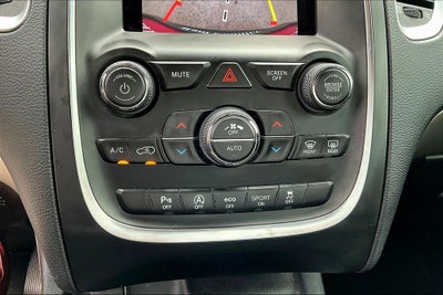 2019 Dodge Durango SXT Plus