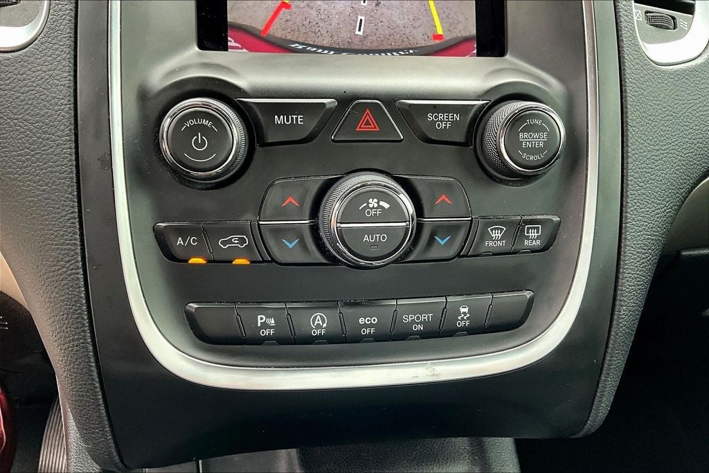 2019 Dodge Durango SXT Plus