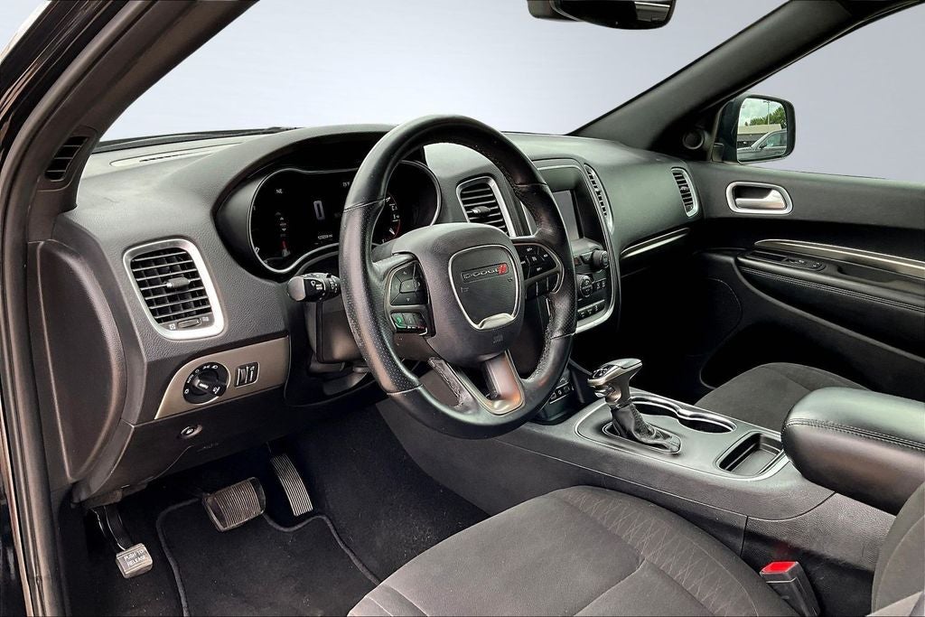 2019 Dodge Durango SXT Plus