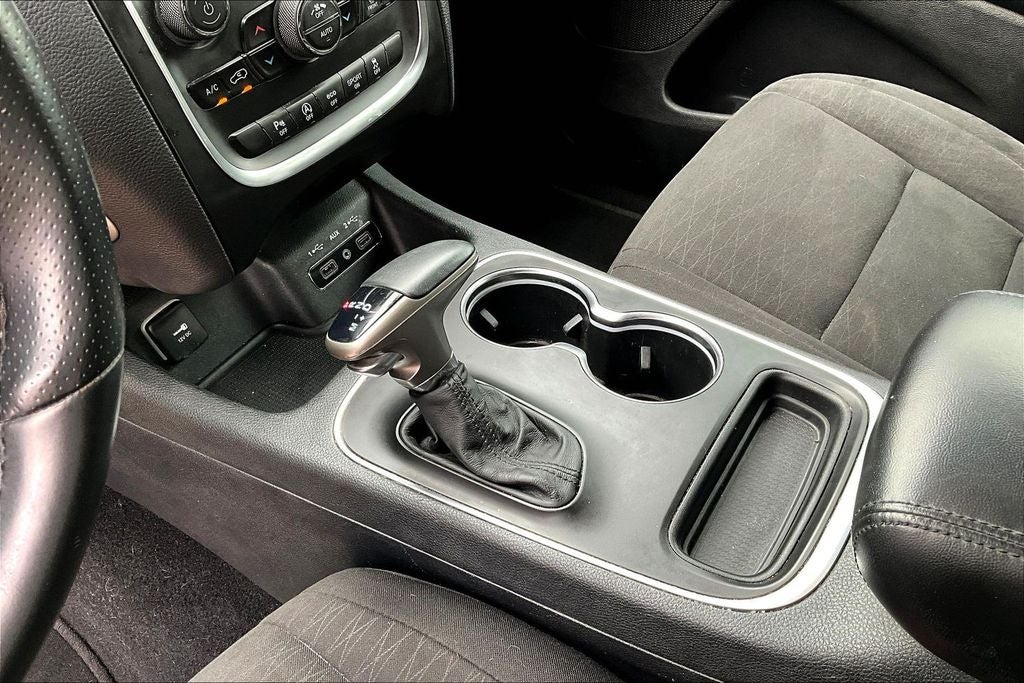 2019 Dodge Durango SXT Plus