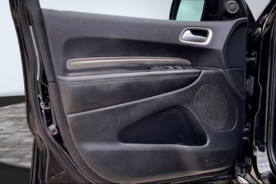 2019 Dodge Durango SXT Plus