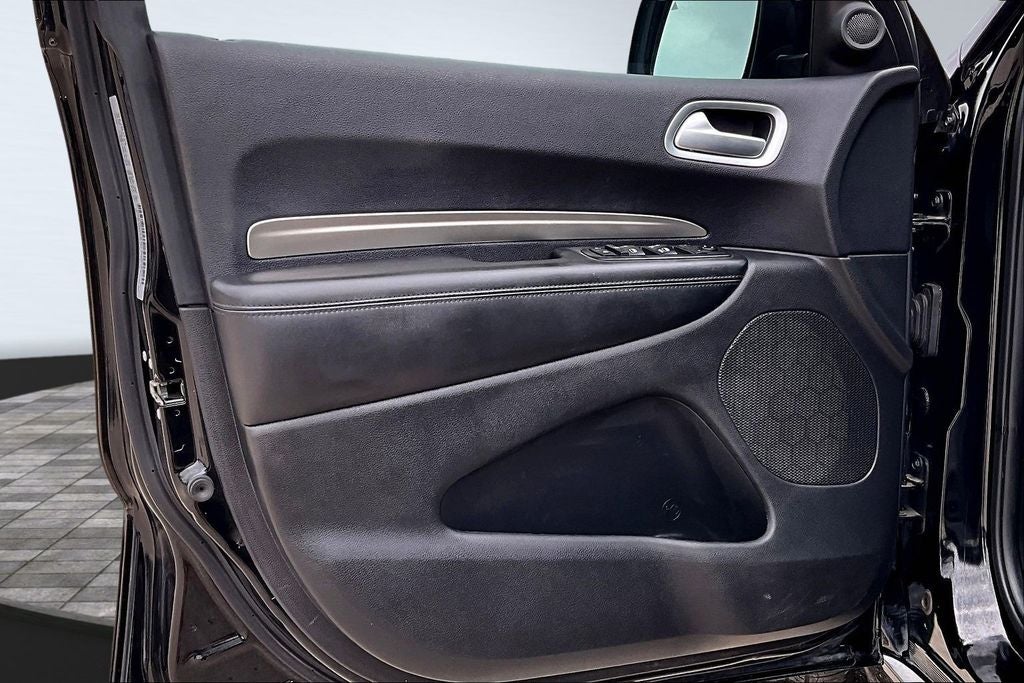 2019 Dodge Durango SXT Plus