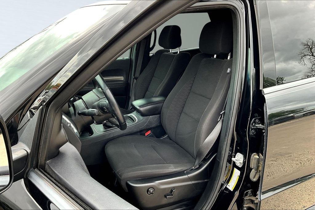 2019 Dodge Durango SXT Plus