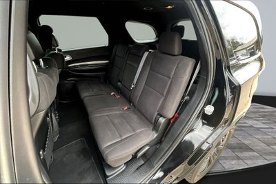 2019 Dodge Durango SXT Plus