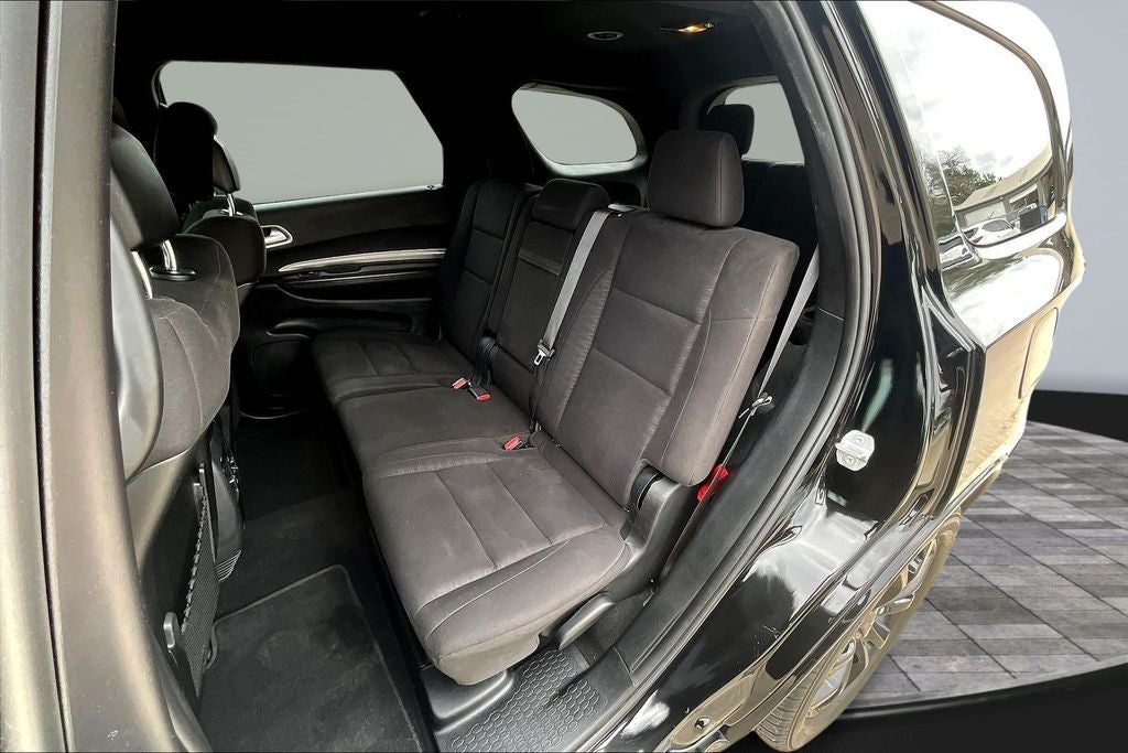 2019 Dodge Durango SXT Plus