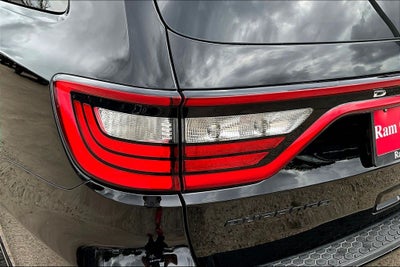 2019 Dodge Durango SXT Plus