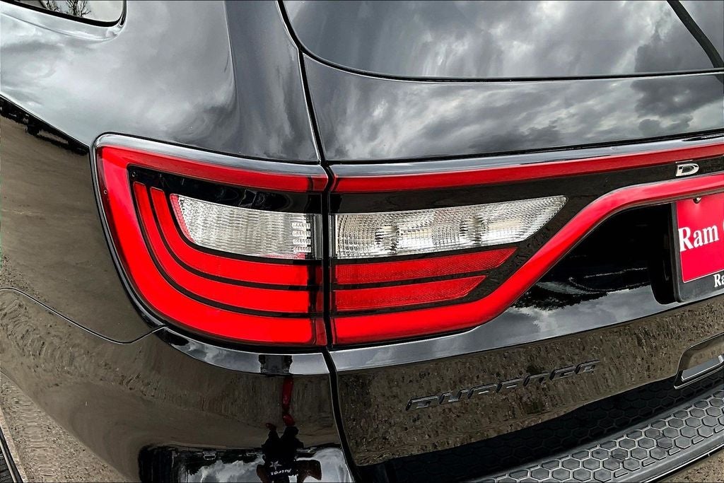 2019 Dodge Durango SXT Plus