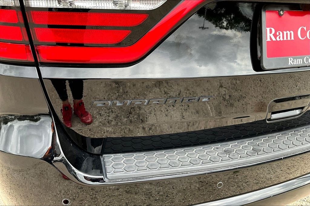 2019 Dodge Durango SXT Plus
