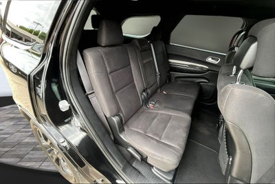 2019 Dodge Durango SXT Plus