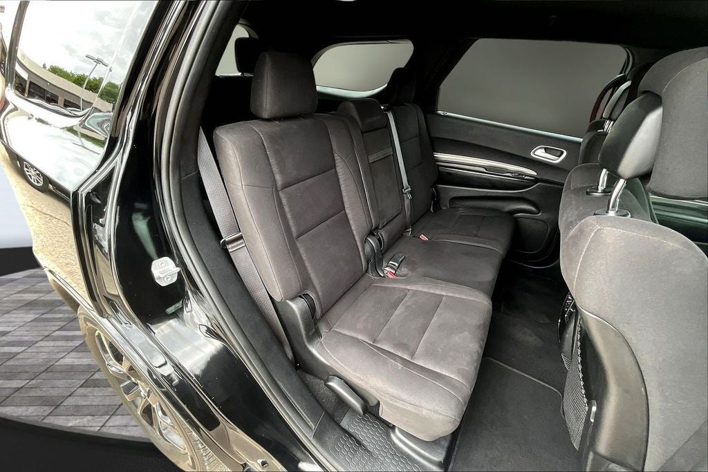 2019 Dodge Durango SXT Plus