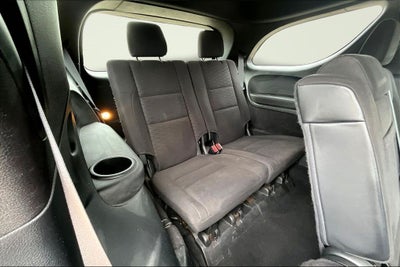 2019 Dodge Durango SXT Plus