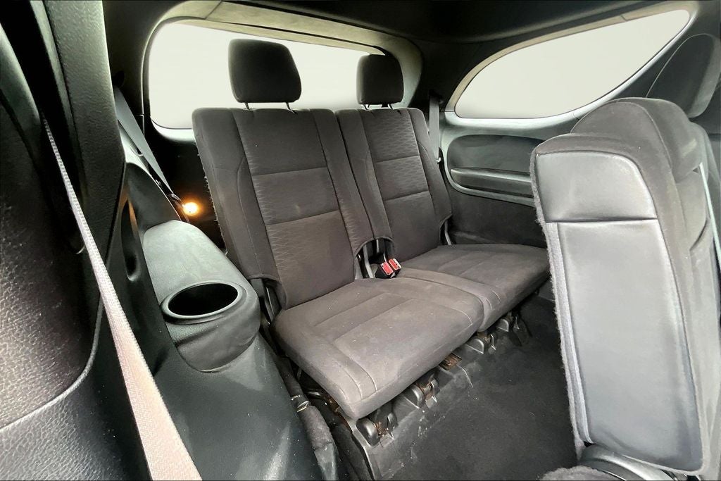 2019 Dodge Durango SXT Plus