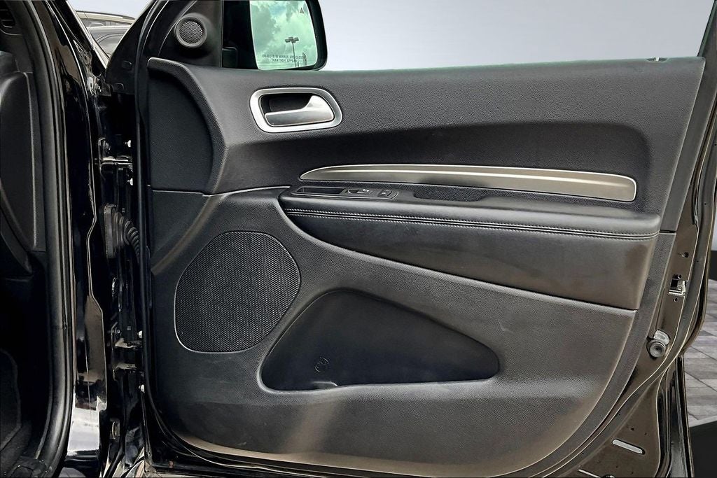 2019 Dodge Durango SXT Plus