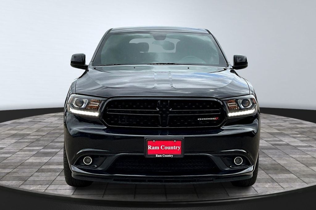 2019 Dodge Durango SXT Plus