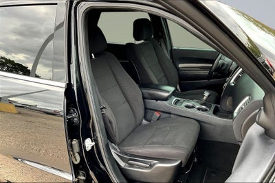 2019 Dodge Durango SXT Plus