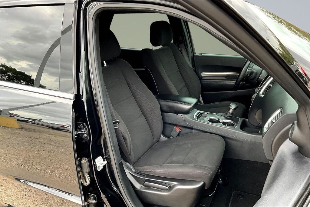 2019 Dodge Durango SXT Plus