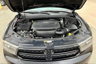 2019 Dodge Durango SXT Plus