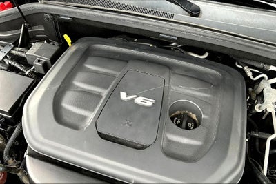 2019 Dodge Durango SXT Plus