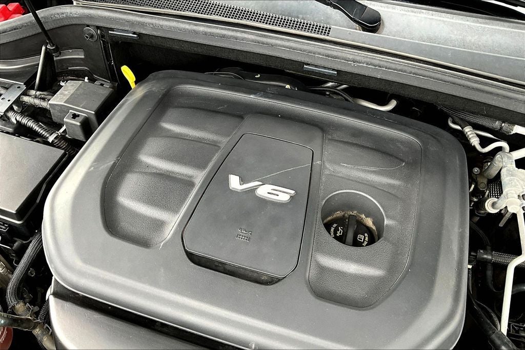 2019 Dodge Durango SXT Plus