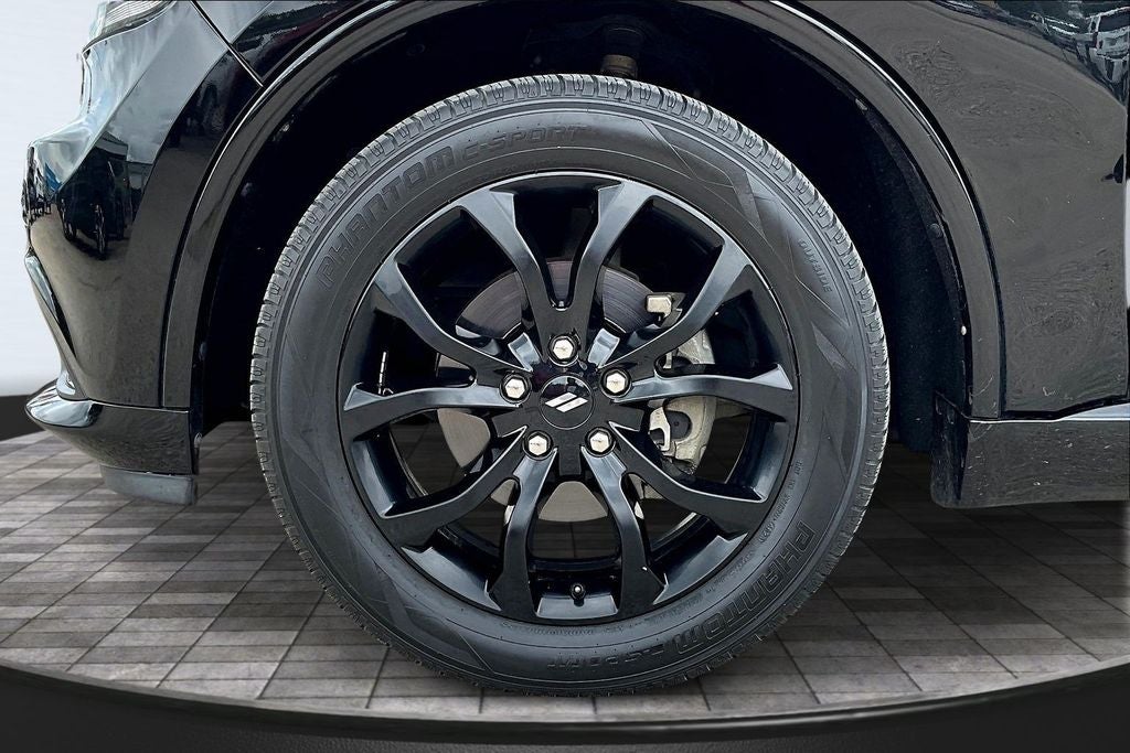 2019 Dodge Durango SXT Plus