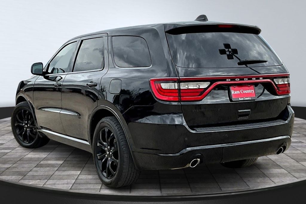 2019 Dodge Durango SXT Plus