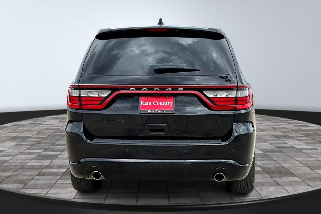 2019 Dodge Durango SXT Plus