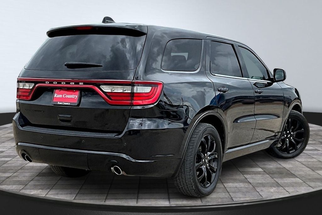 2019 Dodge Durango SXT Plus