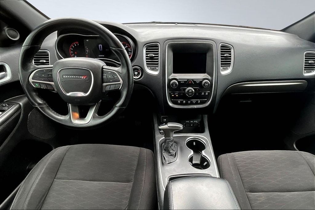 2019 Dodge Durango SXT Plus