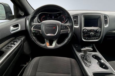 2019 Dodge Durango SXT Plus