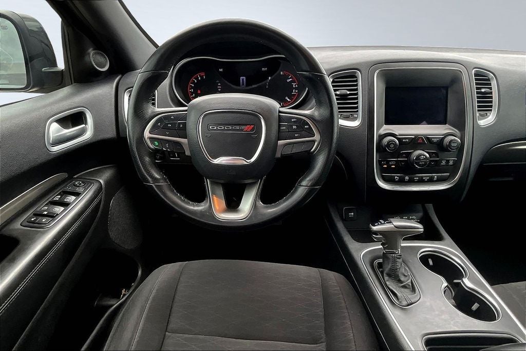 2019 Dodge Durango SXT Plus