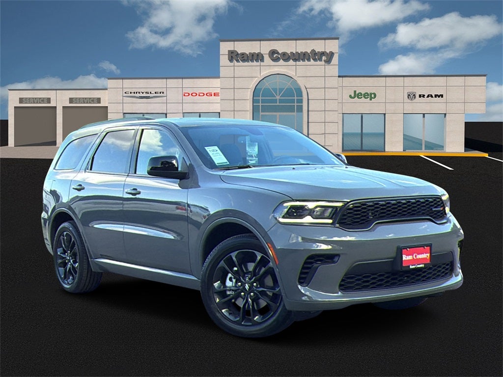 2026 Dodge Durango GT